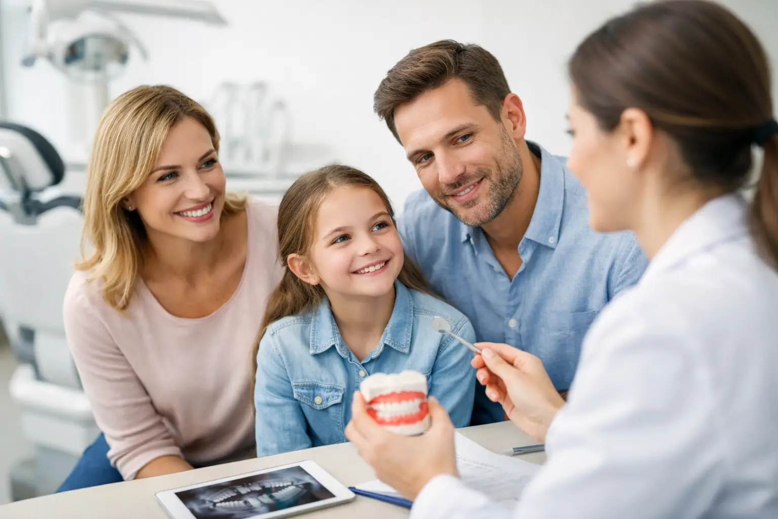 How to Choose a Family Dentist