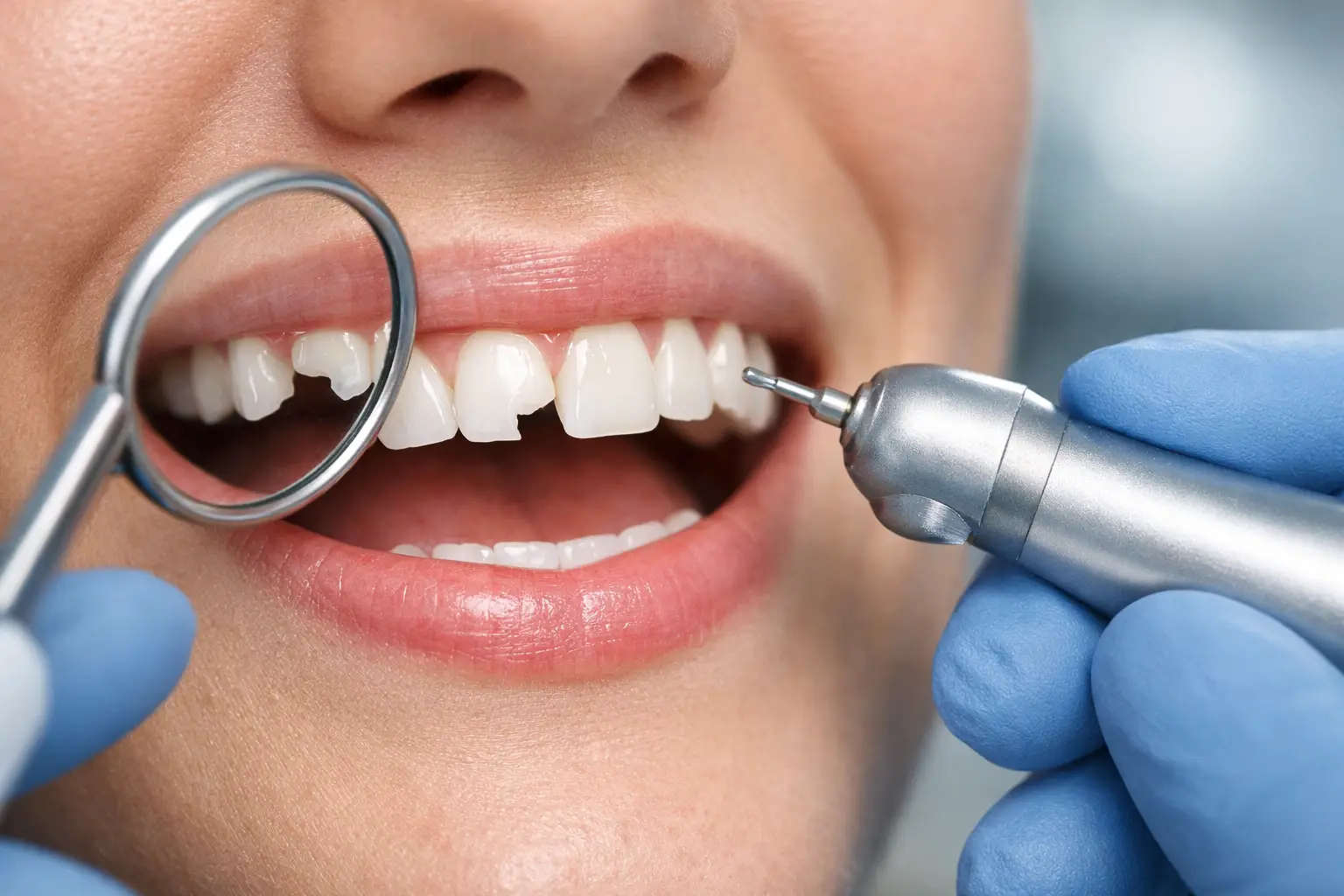 How to Fix Chipped Tooth Damage Fast