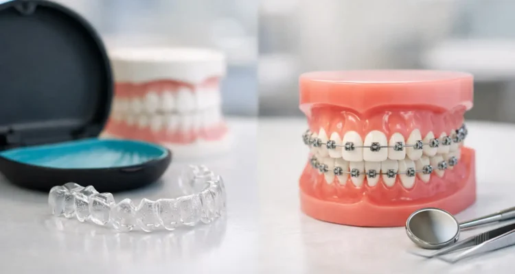 Invisalign vs Braces Cost: What to Expect
