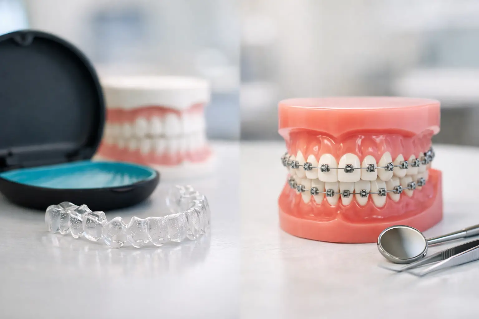 Invisalign vs Braces Cost: What to Expect