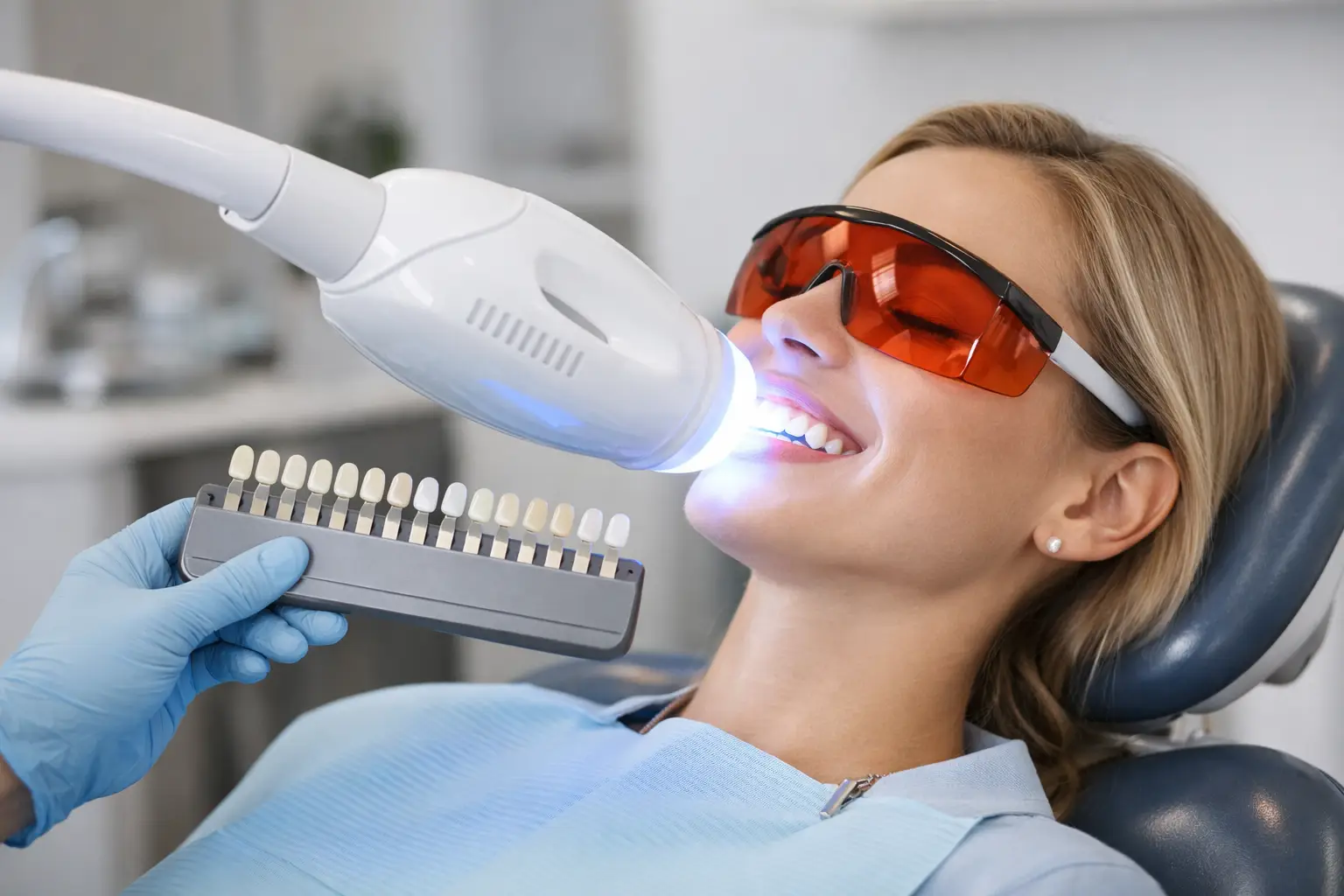 Professional Teeth Whitening Review