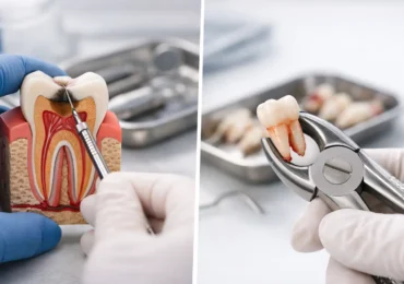 Root Canal vs Extraction: Which Is Better?