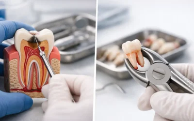 Root Canal vs Extraction: Which Is Better?