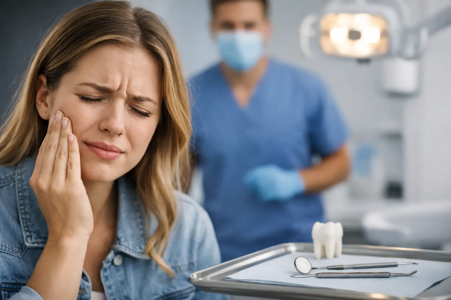 When to Call an Emergency Dentist