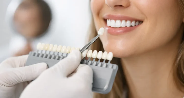 A Guide to Porcelain Veneers That Feels Honest