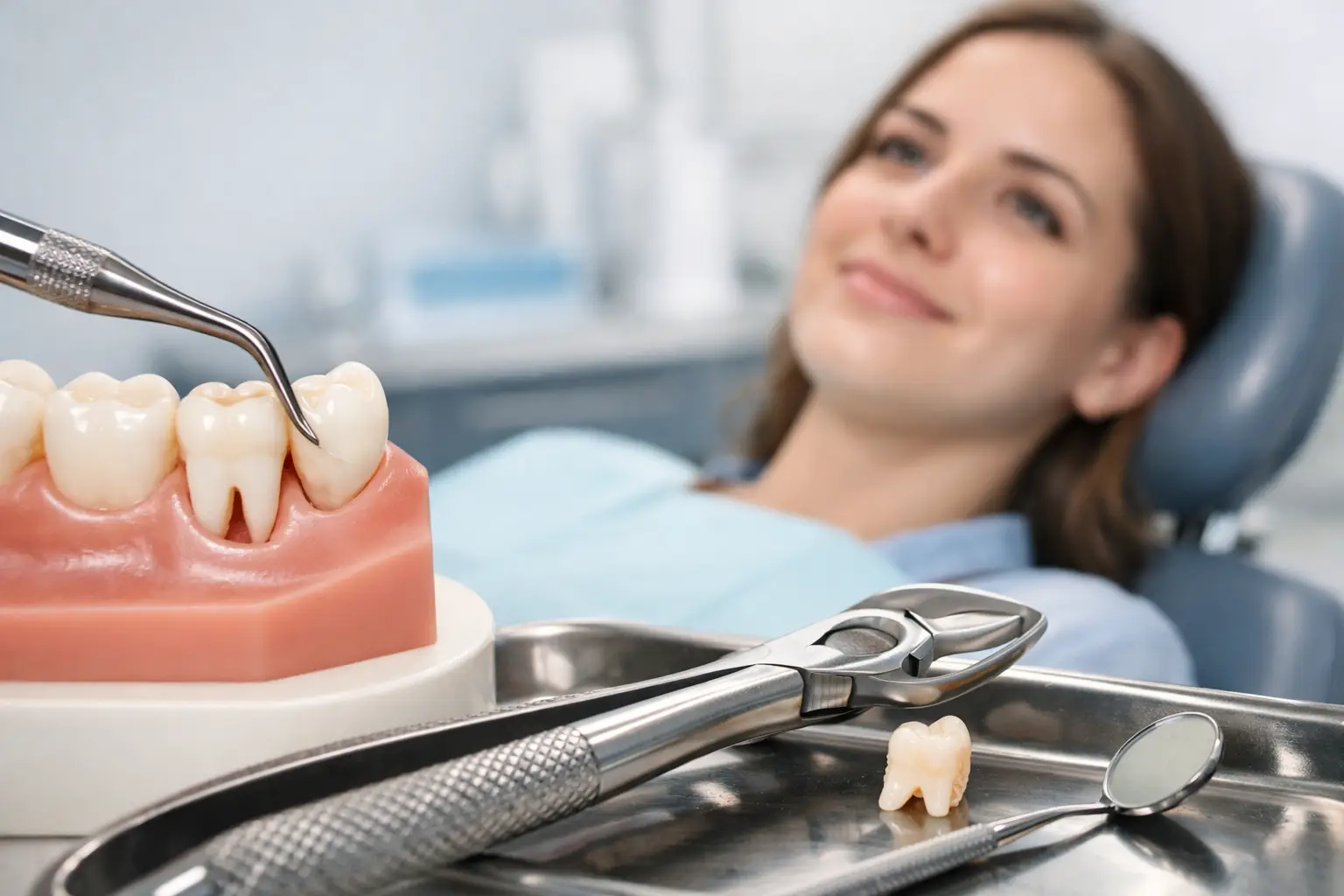 A Patient's Guide to Wisdom Tooth Extraction