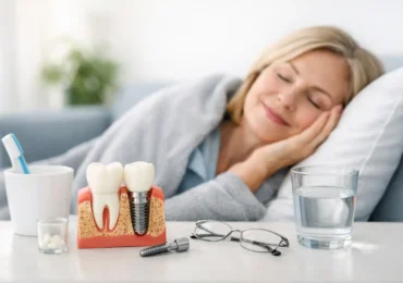 A Practical Guide to Dental Implant Recovery