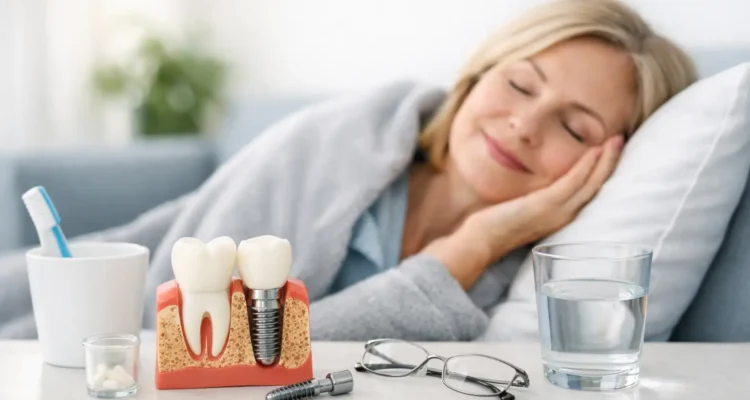 A Practical Guide to Dental Implant Recovery