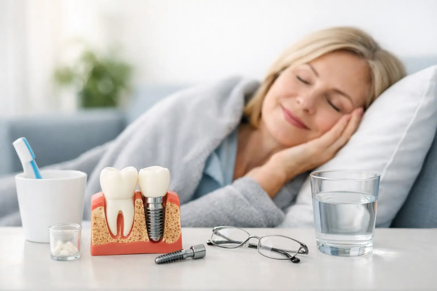 A Practical Guide to Dental Implant Recovery