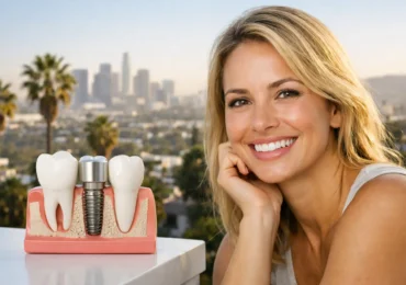 Are West Hollywood Dental Implants Right for You?