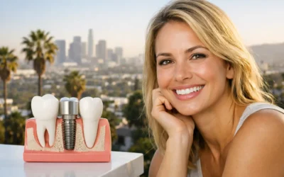 Are West Hollywood Dental Implants Right for You?