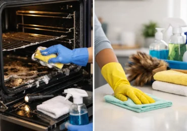 Deep Cleaning vs Regular Cleaning Explained