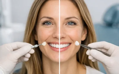 Dental Bonding vs Veneers: Which Fits You?