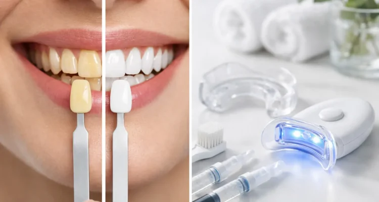 How to Whiten Stained Teeth Without Guesswork