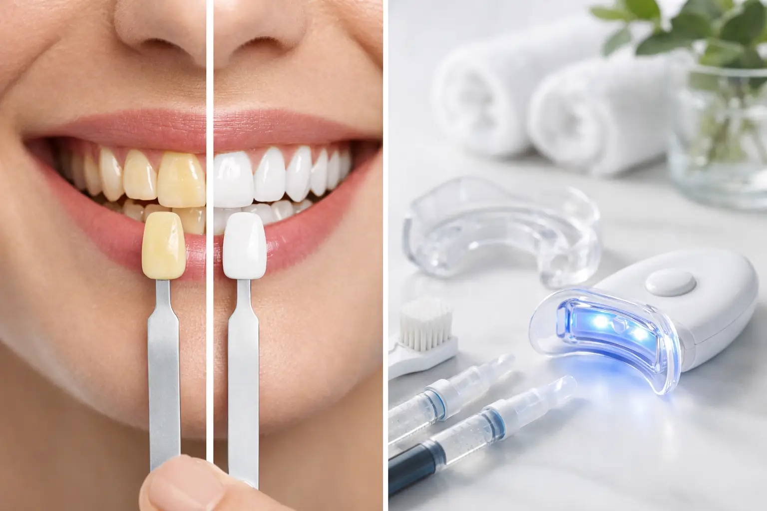 How to Whiten Stained Teeth Without Guesswork
