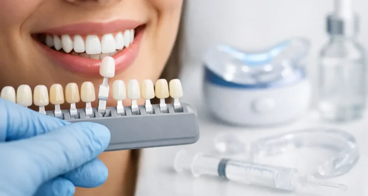 How to Whiten Teeth Safely Without Damage