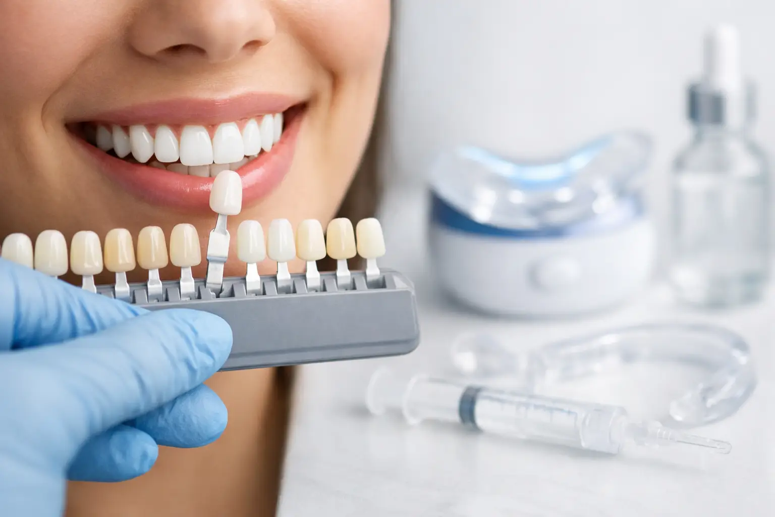 How to Whiten Teeth Safely Without Damage