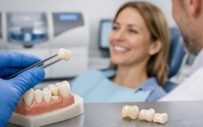 Is a Same Day Dental Crown Right for You?