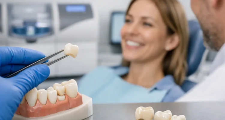Is a Same Day Dental Crown Right for You?