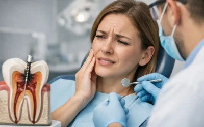 Is Root Canal Painful? What to Expect
