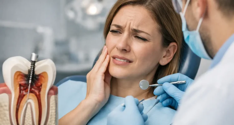 Is Root Canal Painful? What to Expect