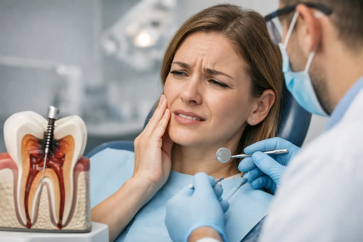 Is Root Canal Painful? What to Expect