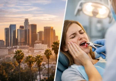Los Angeles Emergency Tooth Extraction: What to Do