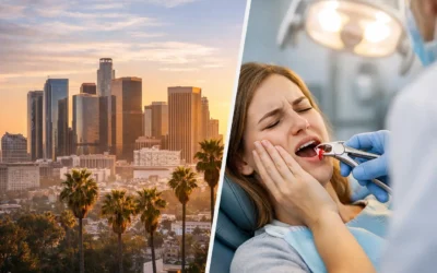 Los Angeles Emergency Tooth Extraction: What to Do