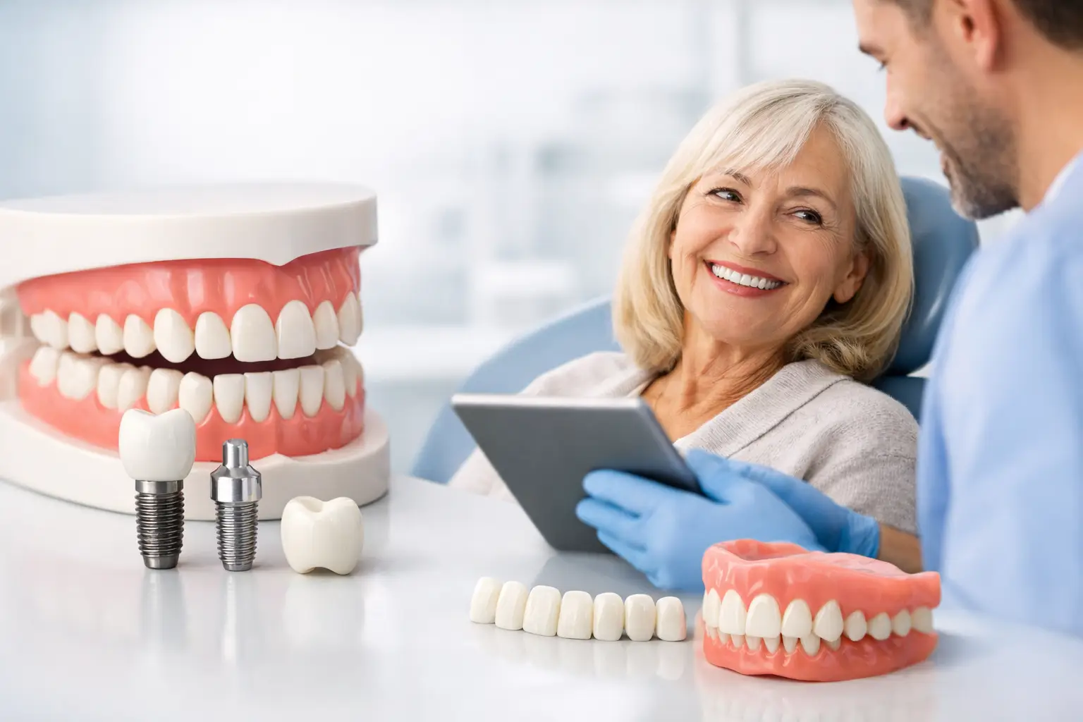 A Guide to Full Mouth Restoration Options