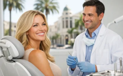 Choosing a Cosmetic Dentist Beverly Hills Trusts