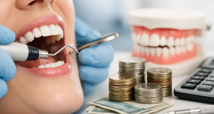 Deep Cleaning Teeth Cost and What Changes It