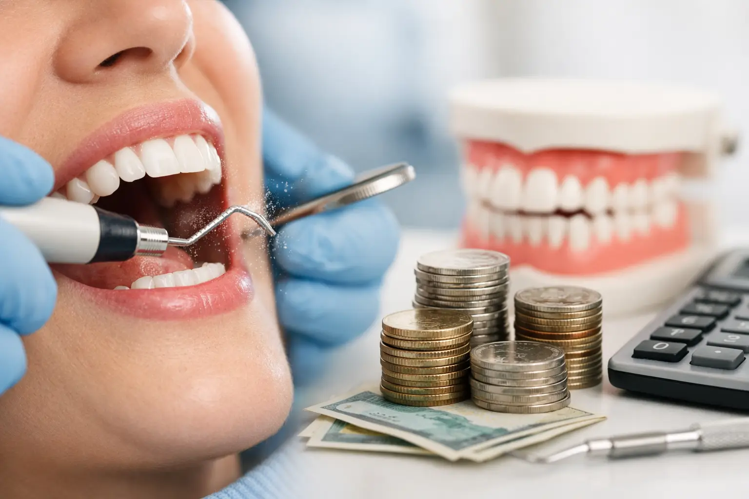 Deep Cleaning Teeth Cost and What Changes It