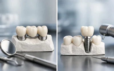 Dental Bridge vs Implant: Which Fits Your Smile?