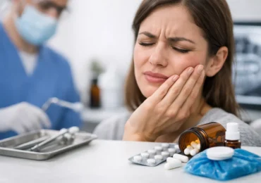 Emergency Toothache Treatment Options That Help
