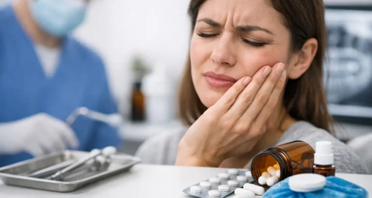 Emergency Toothache Treatment Options That Help