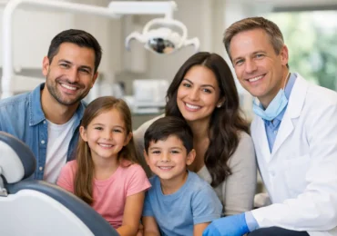Family Dentist Los Angeles Families Can Trust