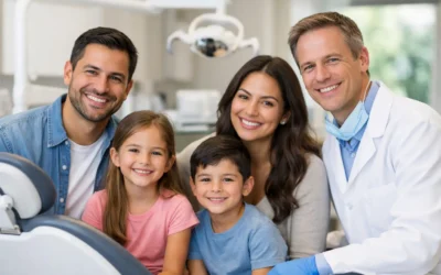 Family Dentist Los Angeles Families Can Trust