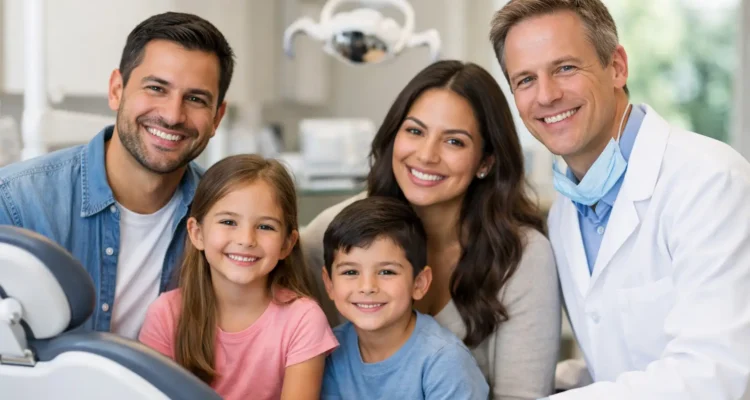 Family Dentist Los Angeles Families Can Trust