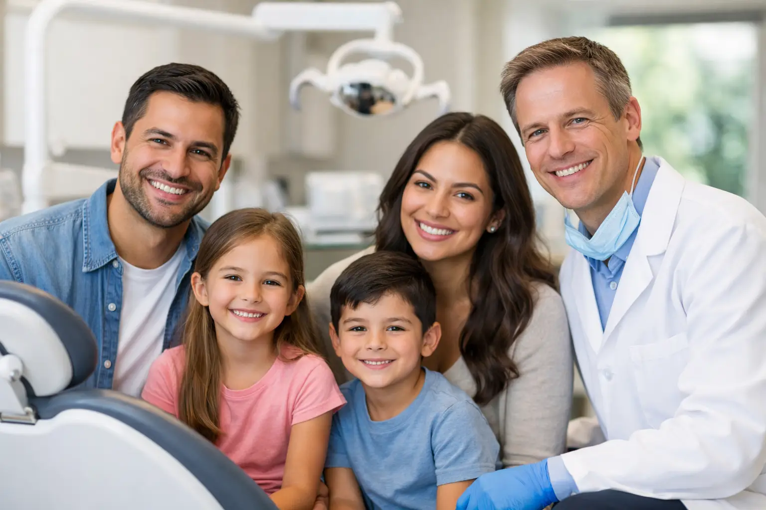 Family Dentist Los Angeles Families Can Trust