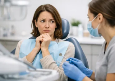 Finding a Gentle Dentist for Anxious Adults