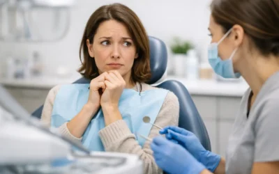 Finding a Gentle Dentist for Anxious Adults