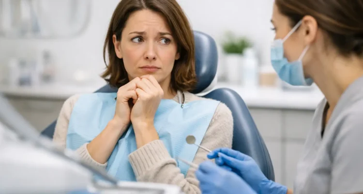 Finding a Gentle Dentist for Anxious Adults