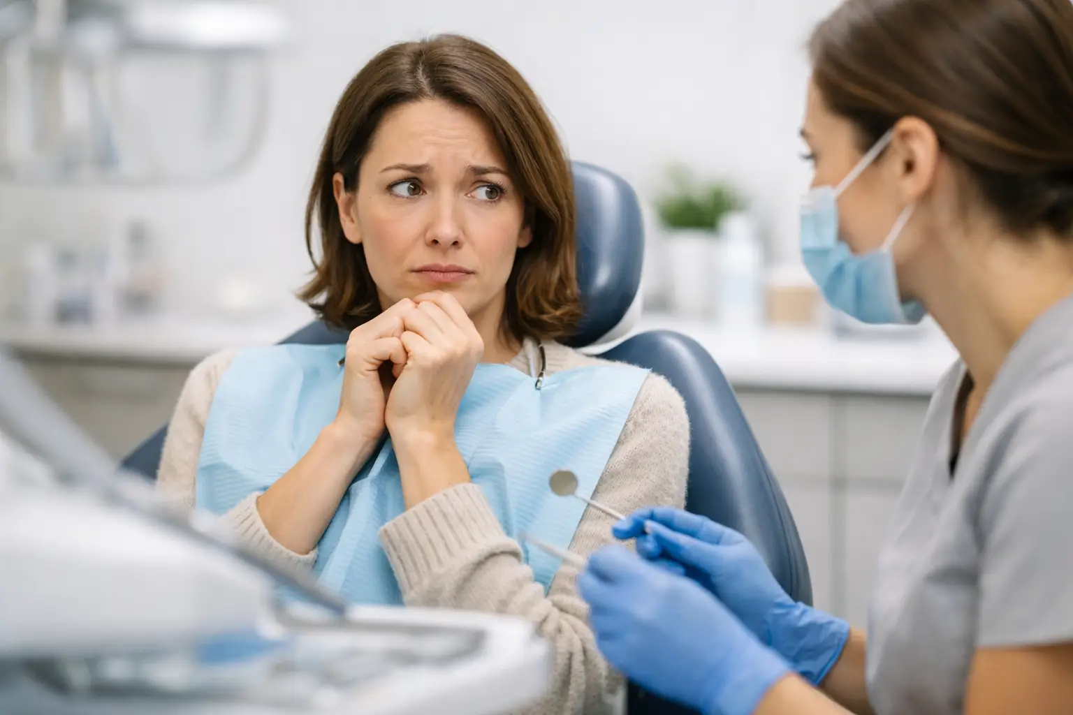 Finding a Gentle Dentist for Anxious Adults