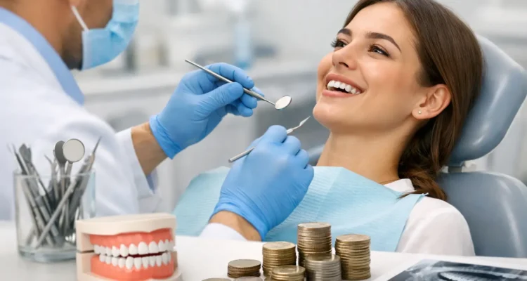 How Much Does a Dental Exam Cost? Fees Explained
