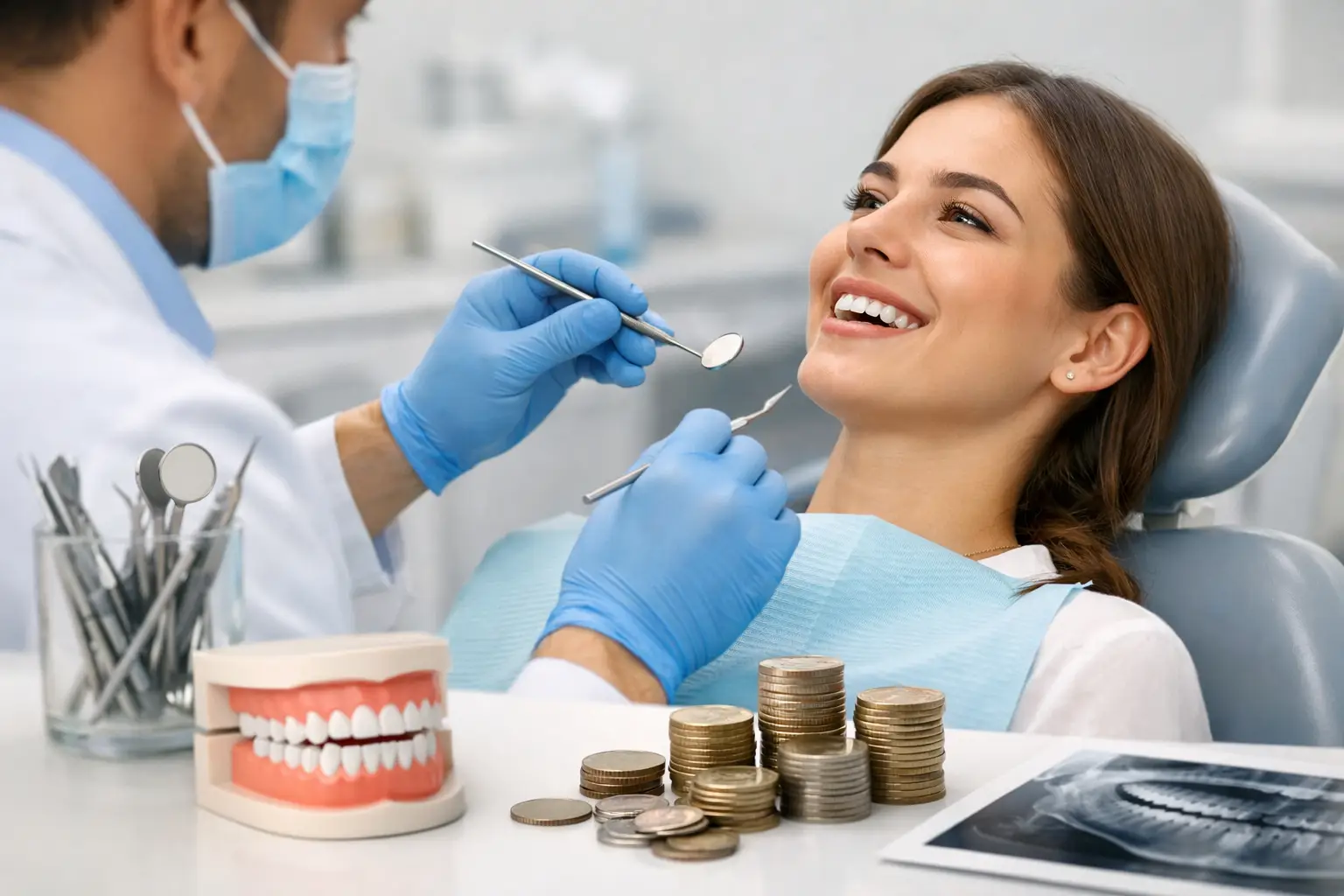 How Much Does a Dental Exam Cost? Fees Explained