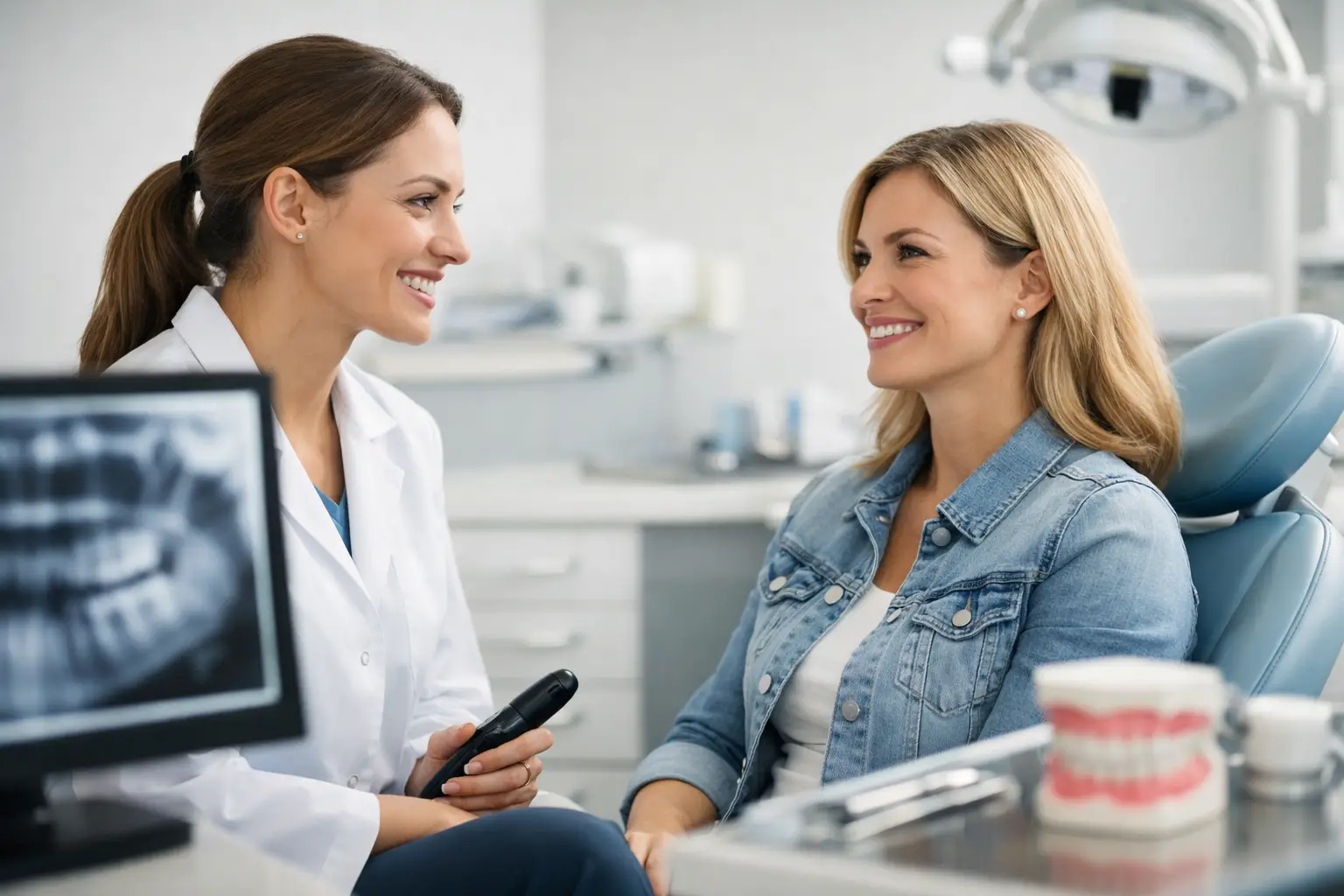 How to Choose a Full Service Dentist You Trust