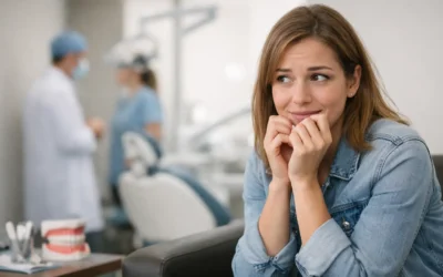 How to Ease Dental Anxiety Before Your Visit