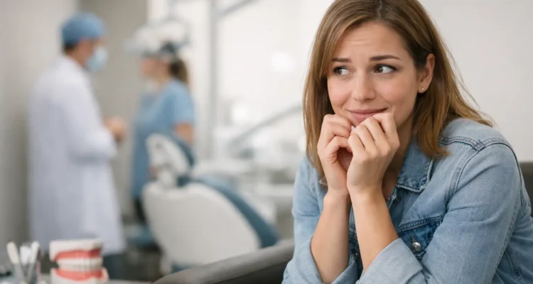 How to Ease Dental Anxiety Before Your Visit