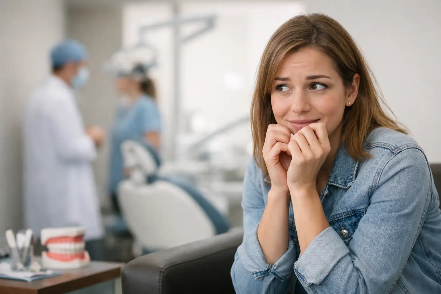 How to Ease Dental Anxiety Before Your Visit