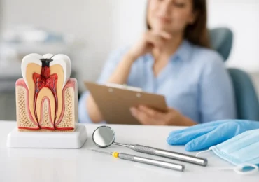 How to Prepare for Root Canal Treatment Safely
